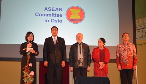 Đêm văn hóa ASEAN tại Oslo - ảnh 1